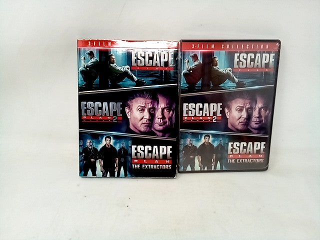Escape 3 Film Collection
