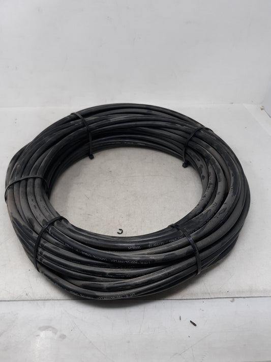 50 ft RG8X coaxial antenna 50 ohm cable UHF male PL259 plugs