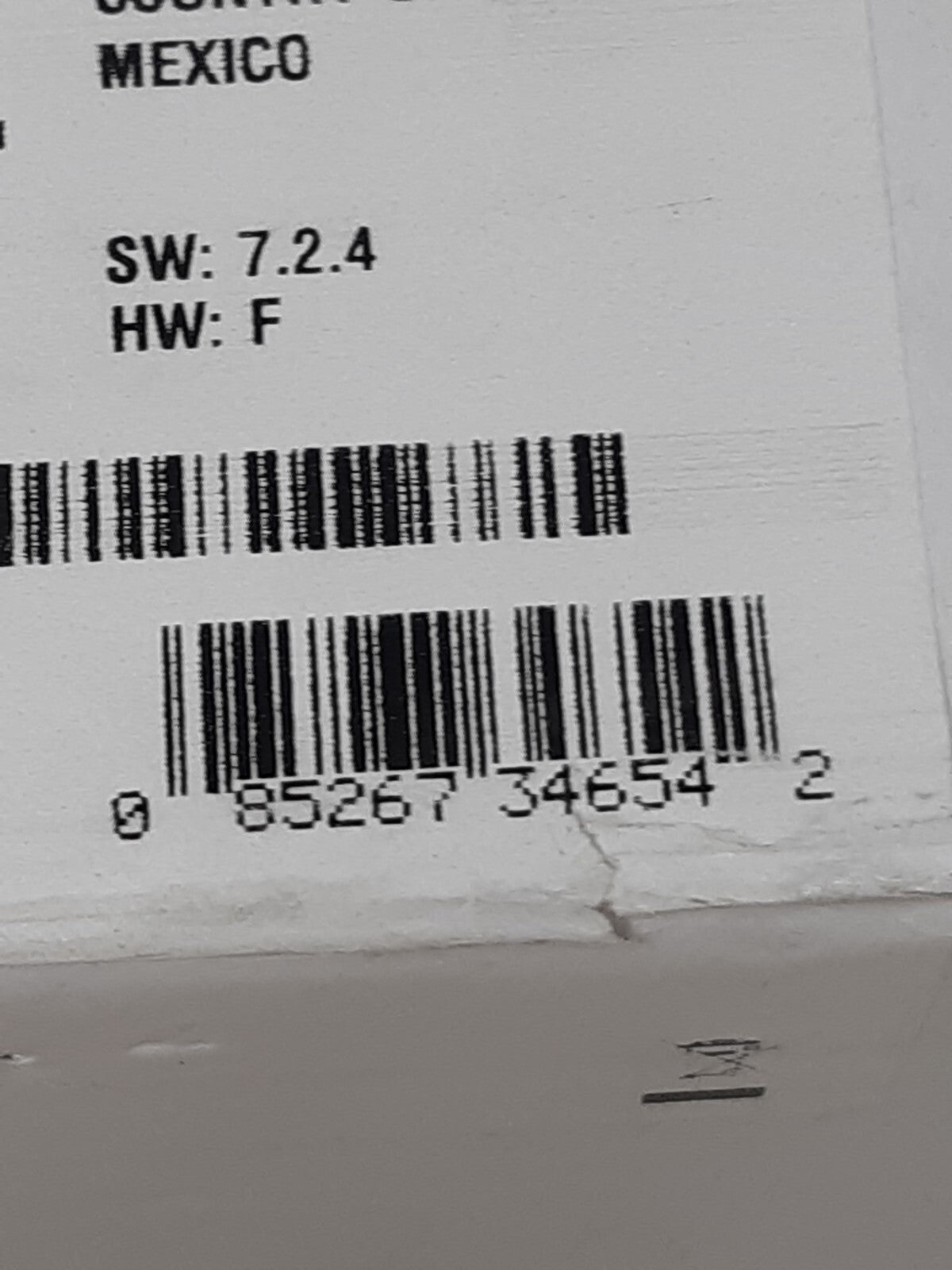 Honeywell MPA2C1 MPA2 All-in Smart Access Control Panel Only