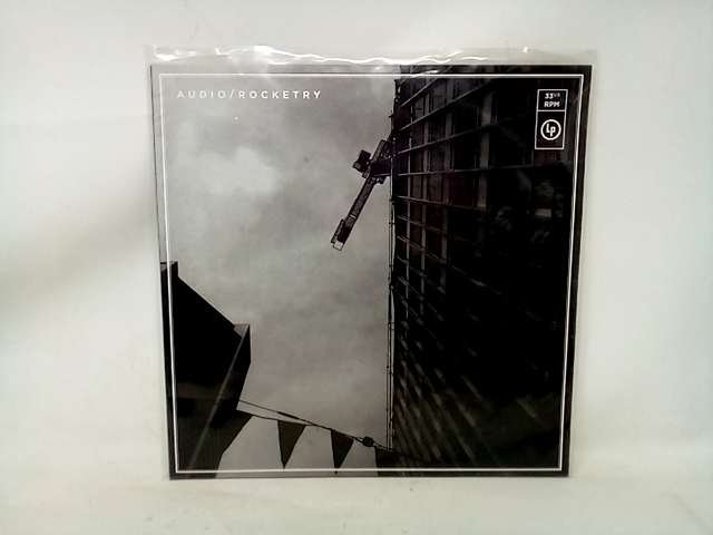 Audio/Rocketry 33 1/2 RPM Vinly LP