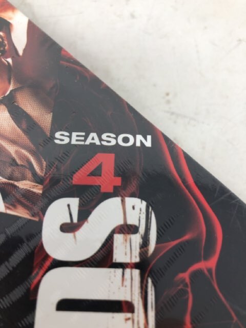 Criminal Minds Season 4 DVD