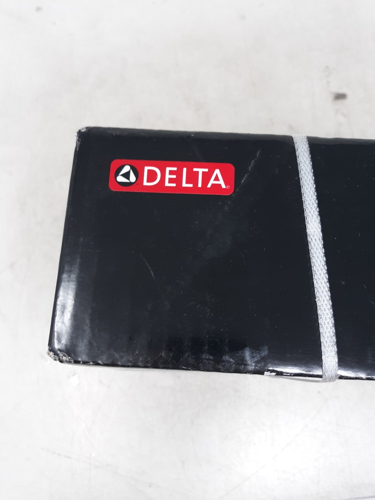 Delta RP48333 - 6-3/8" Non-Diverter Tub Spout - Stainless steel