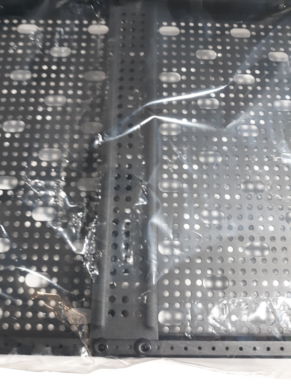 Server Rack Shelf - Universal Vented Rack Mount Cantilever Tray 17"x29"