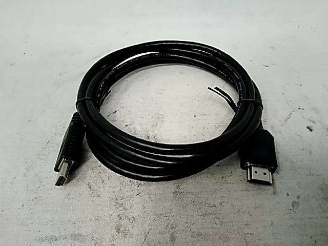 HDMI High Speed Cable with Ethernet  E246588