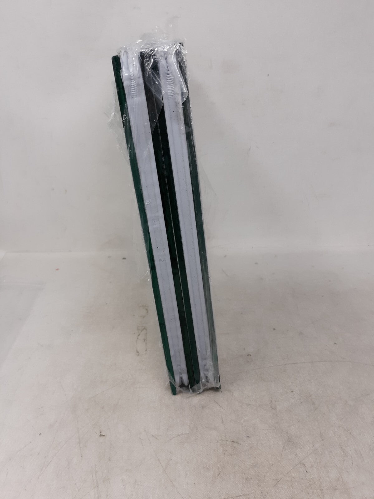 Lot of 2 Western Window Systems Double Paned Glazed Glass Unit 12" x 12" x 1"