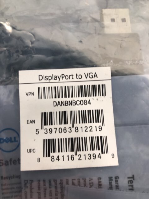 DELL - Display Port