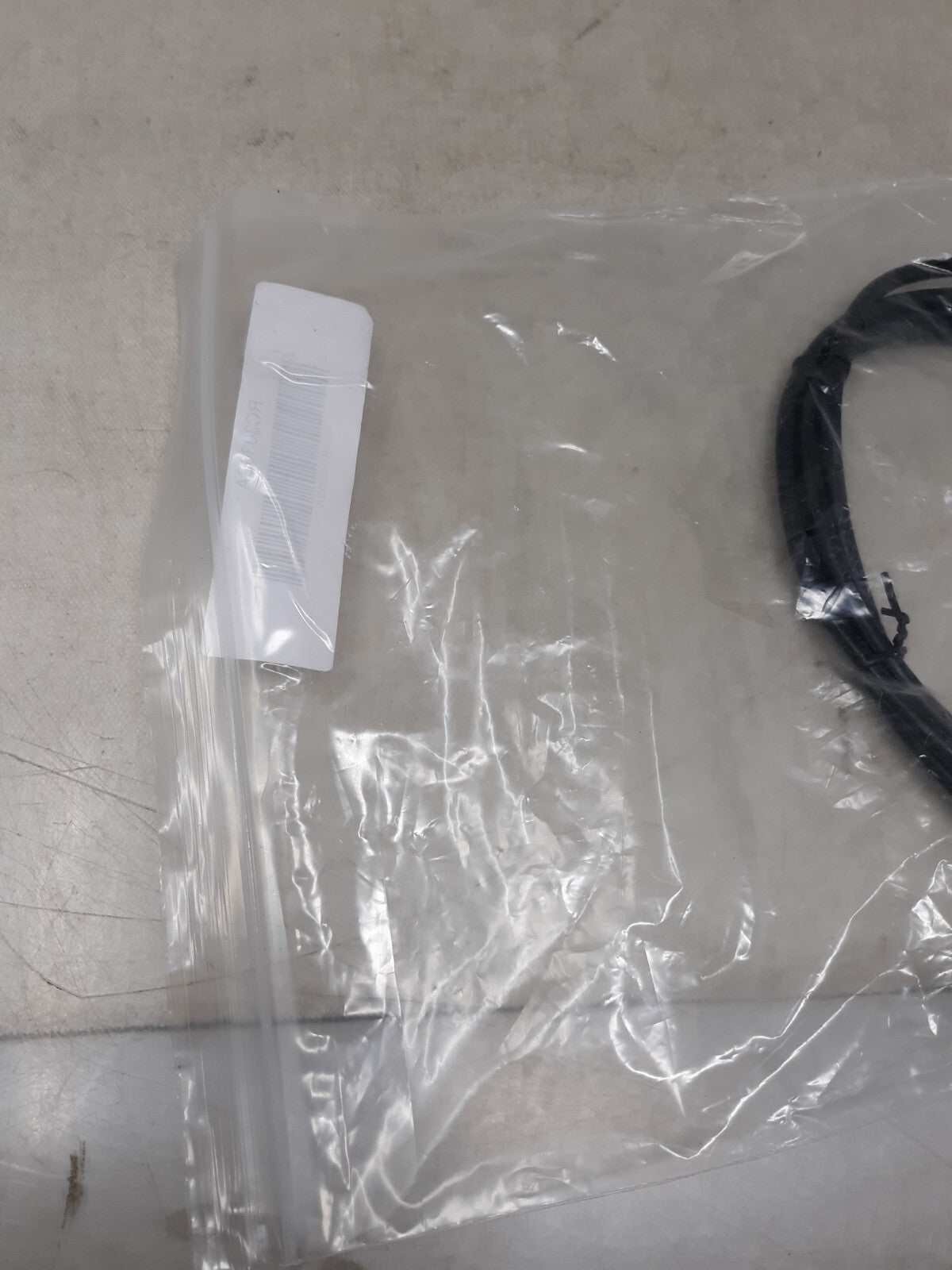 CBL-58918-02 Zebra Motorola Serial RS-232 Cable DB-9 (W)