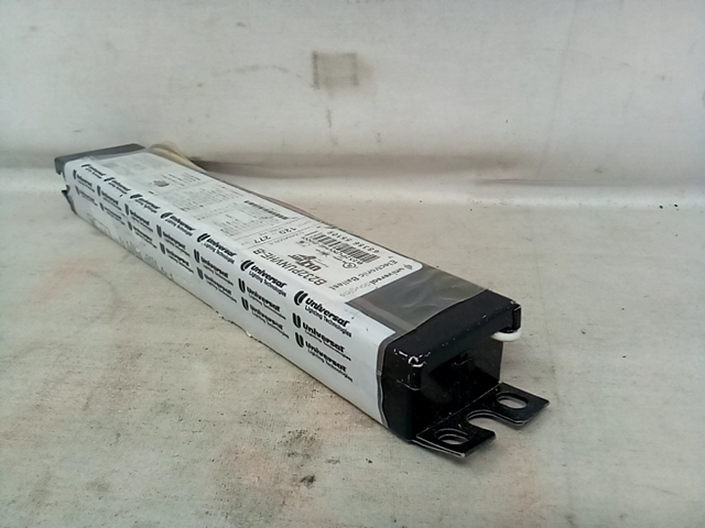 Universal 55109 - B232PUNVHE-B T8 Fluorescent Ballast Black