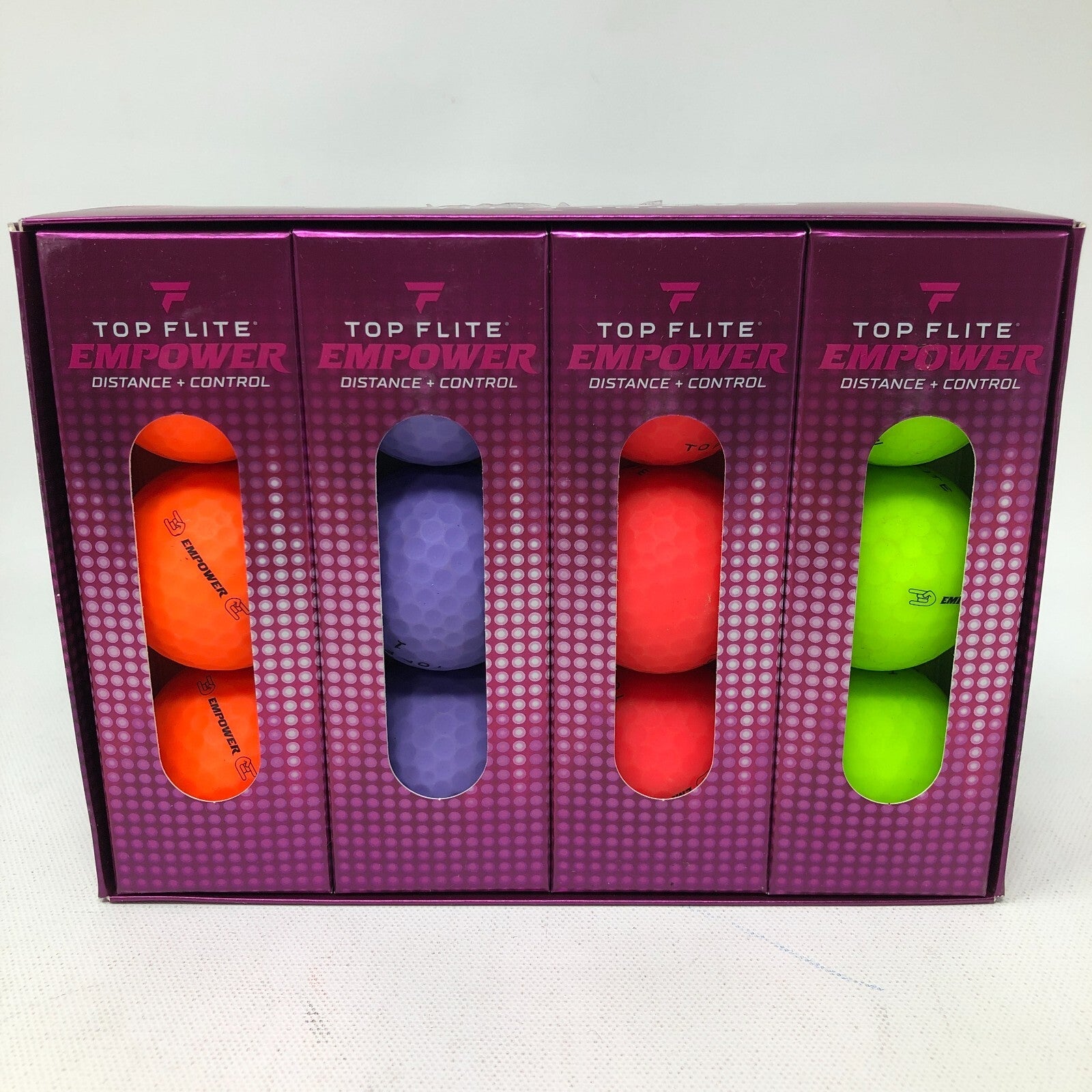 Top Flite Empower Golf Balls