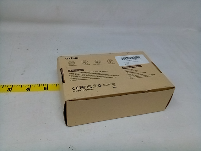 OTIUM - 2 CORE 2 SOCKET ADAPTER C46