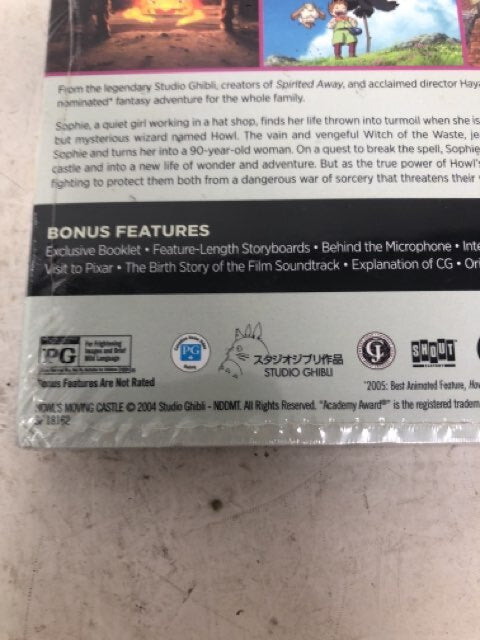 Howl's Moving Castle