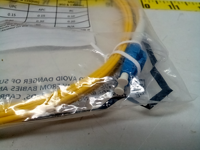 Tripp Lite N366-03M Network Cable