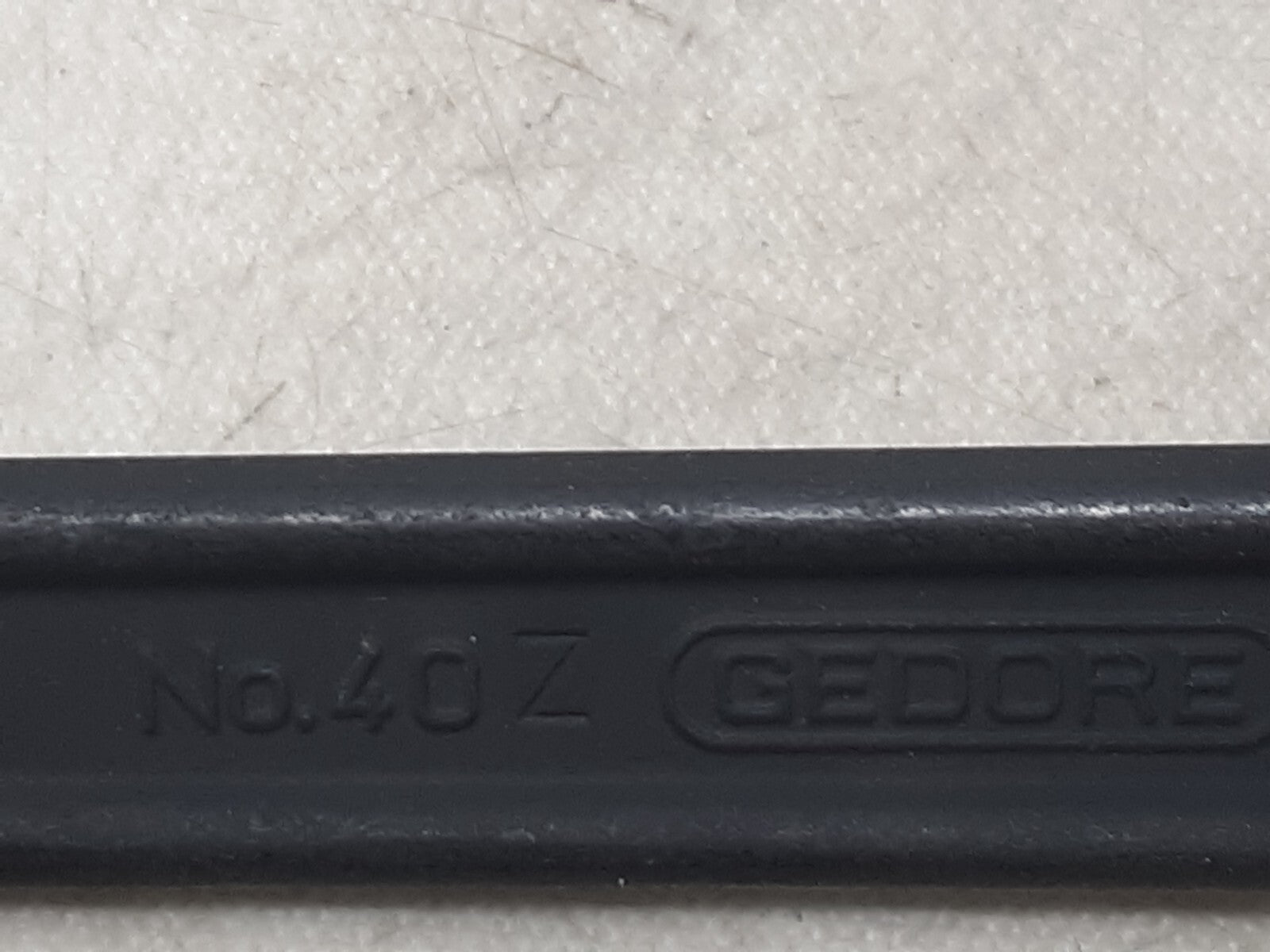 Gedore 40 Z 68-75 Fixed Spanner Wrench,68 To 75Mm Capacity