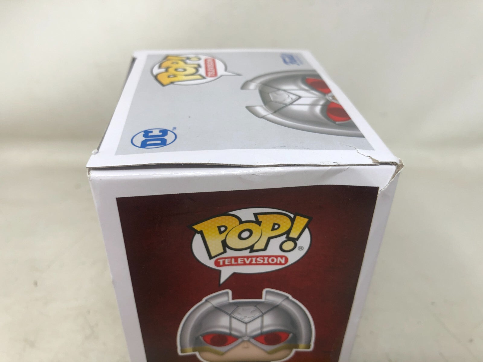 Funko Pop! DC Peacemaker With Eagly #1232