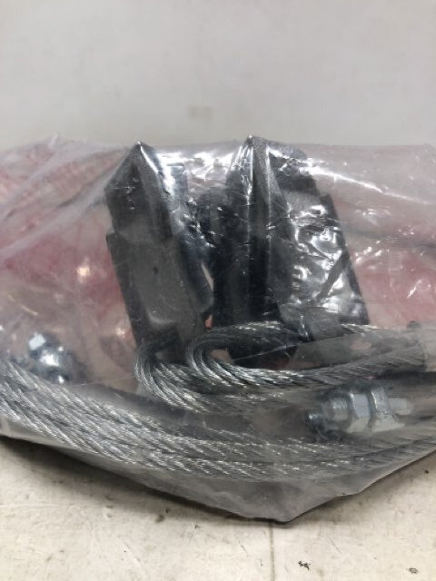 Alpha Wire 1235 SV001 1" Width 7AWG Tinned Copper Flat %2310016 4pcs, %2300828 4