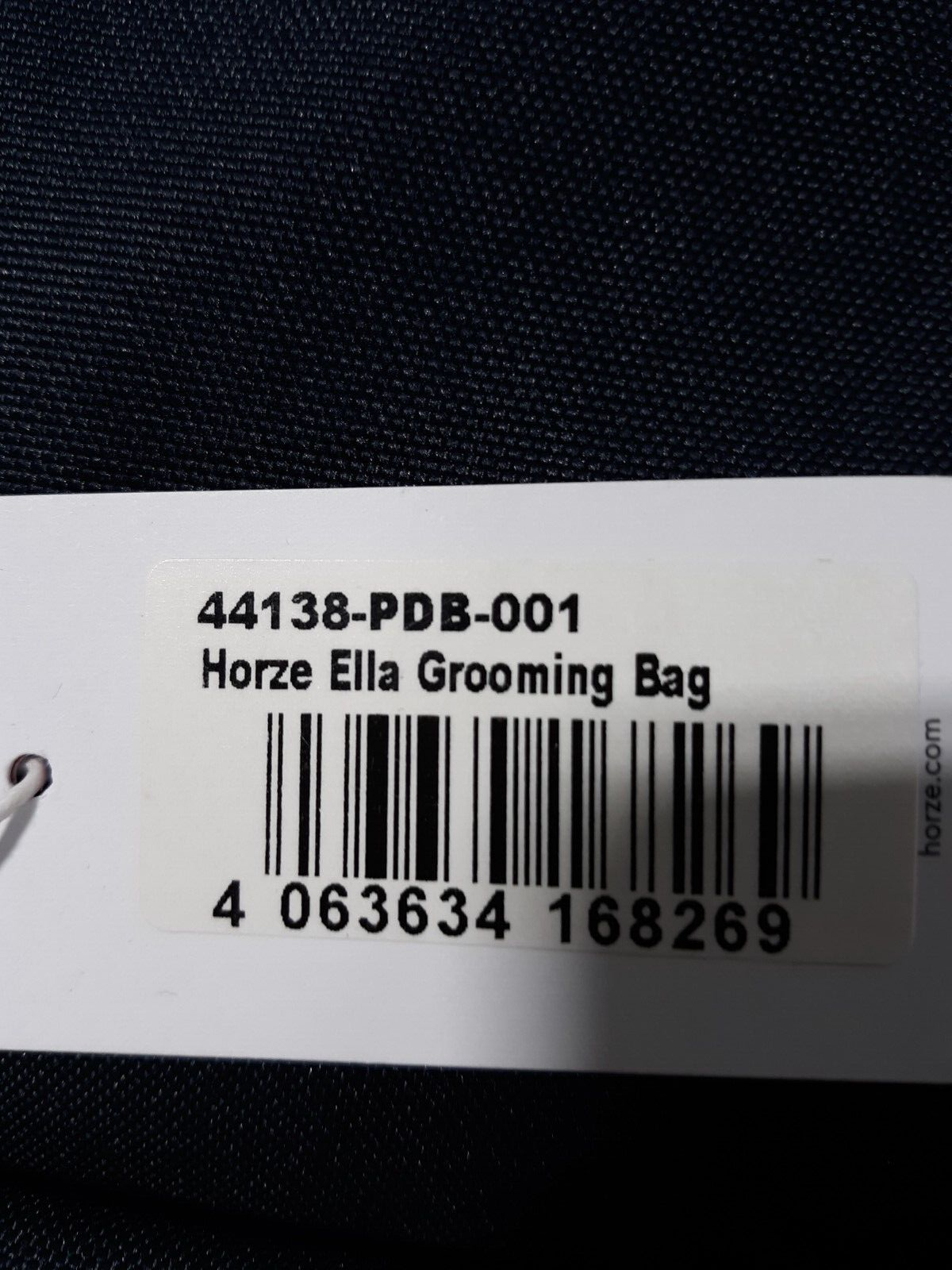 Horze Grooming Bag - Navy Blue