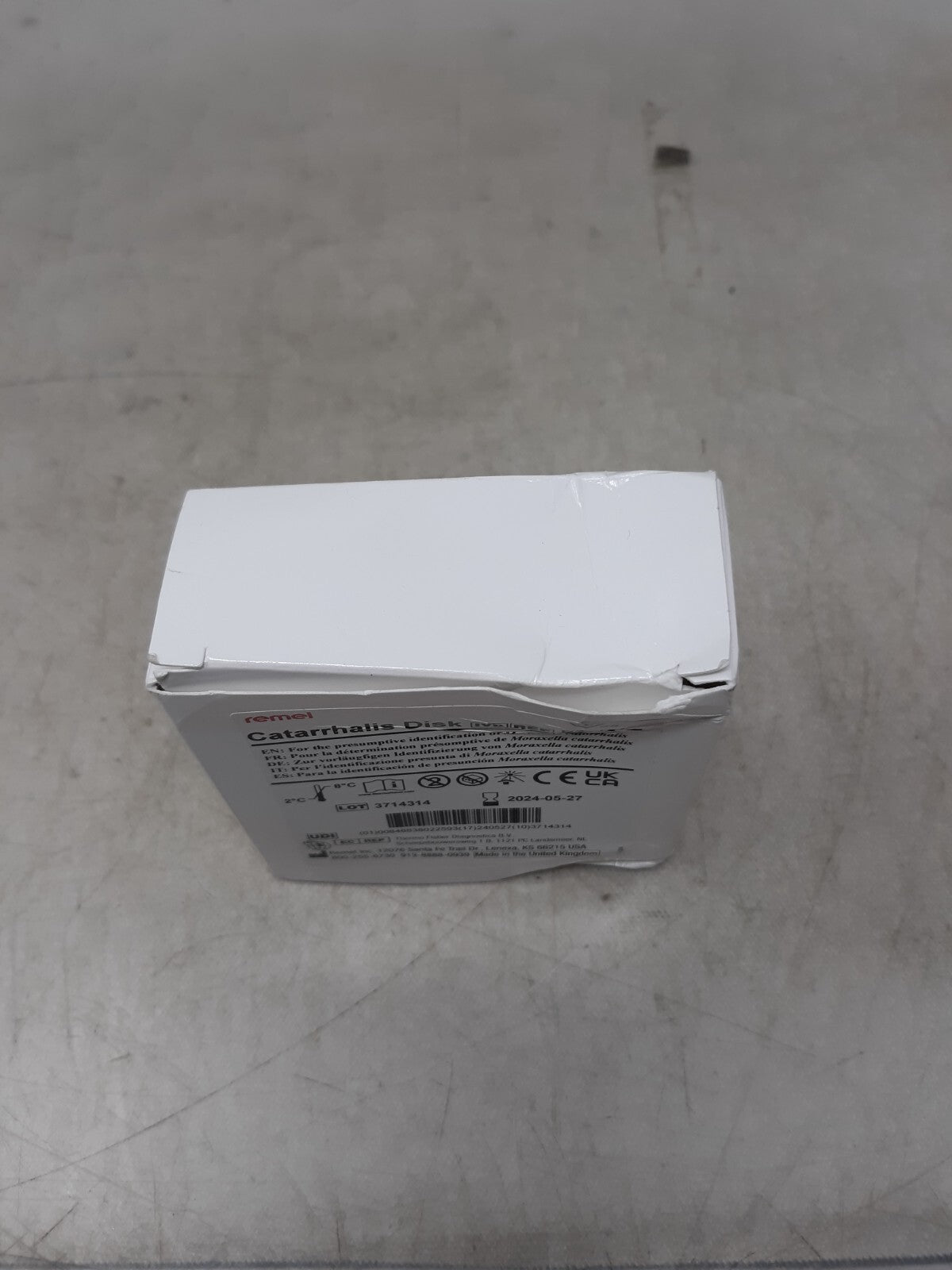 Thermo Scientific™ Catarrhalis Test Disk