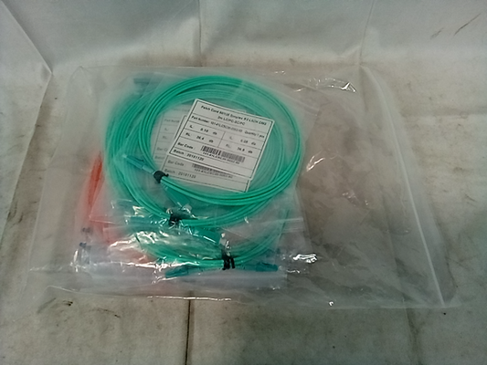 Patch cord 50/125 simplex lszh om3 2m pack