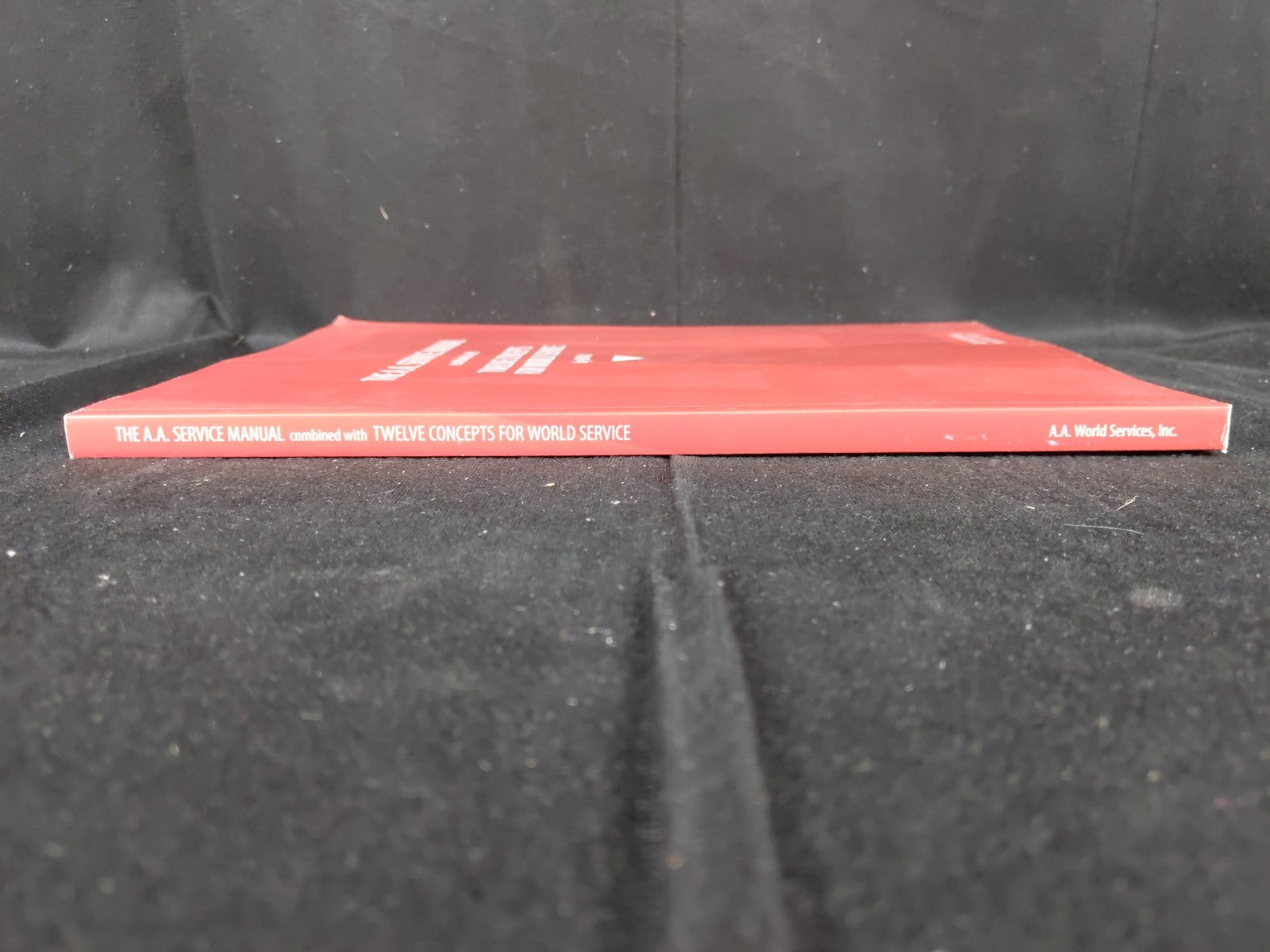 The A.A. Service Manual/Twelve Concepts for World Service 2021 - 2023 Edition