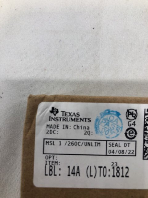 Texas Instruments- SN74AUP1G97DCKR - Reel of 3000