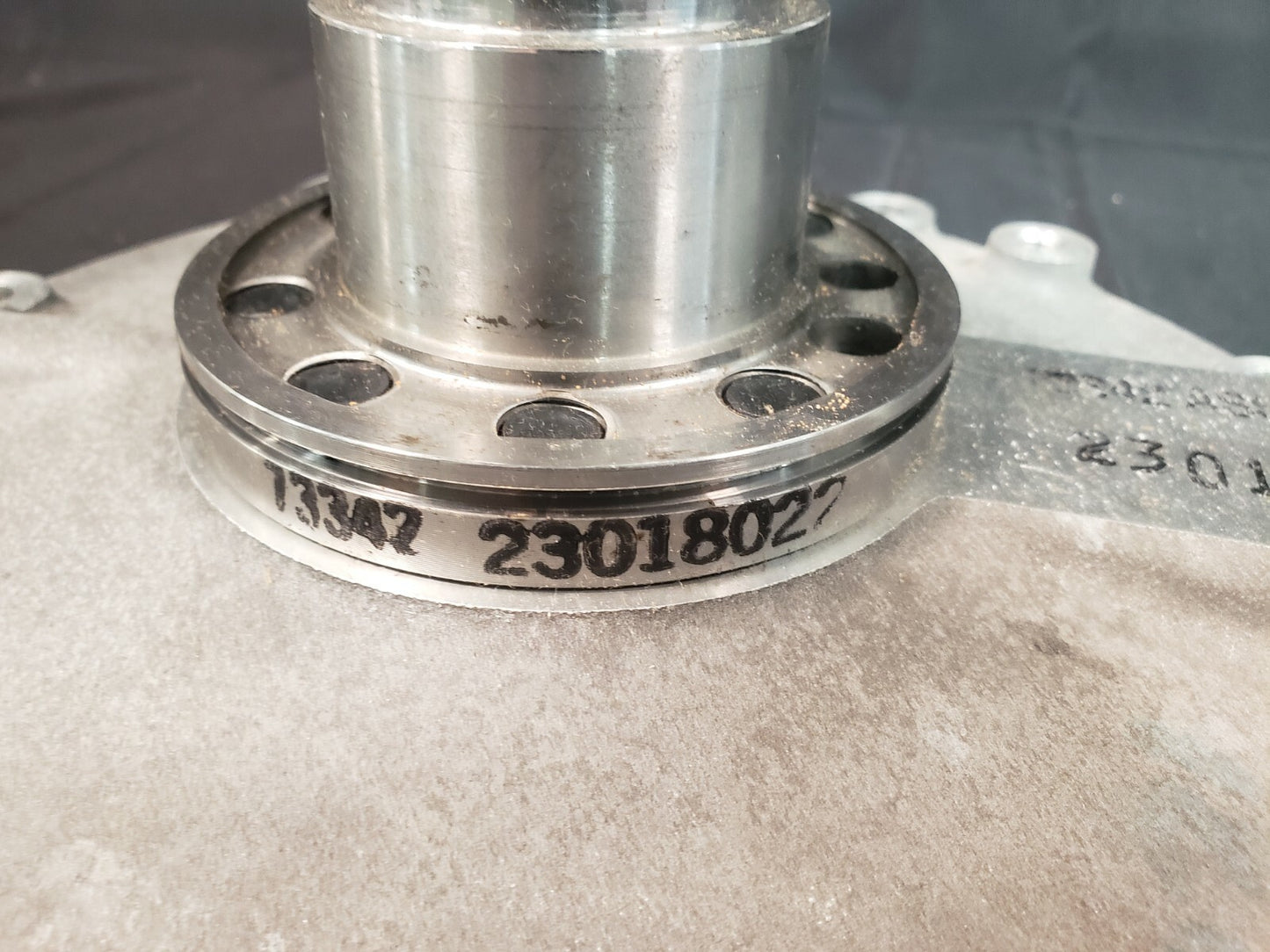 Allison Transmission - 23018020 - Diaphragm Assemblies