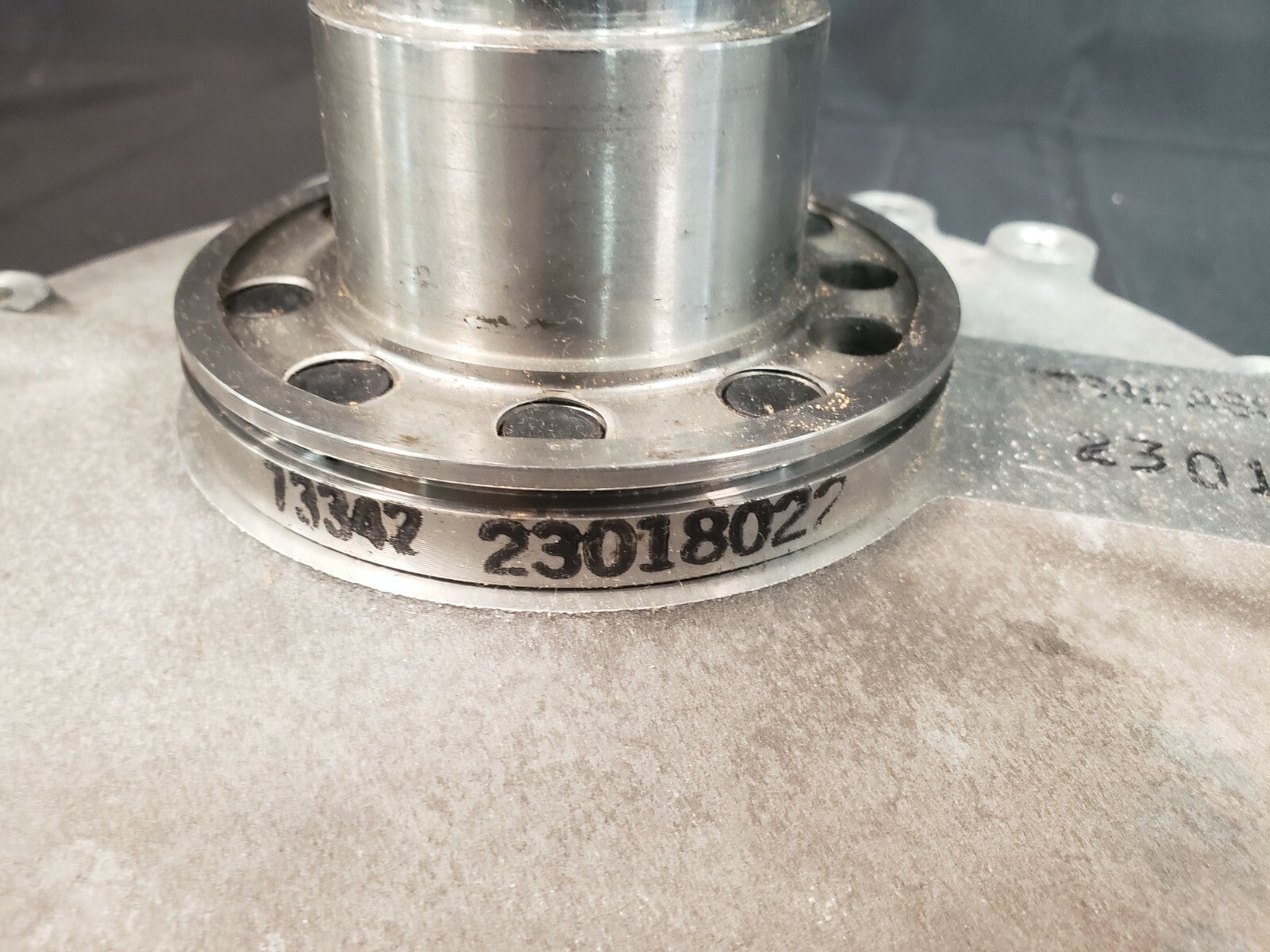Allison Transmission - 23018020 - Diaphragm Assemblies