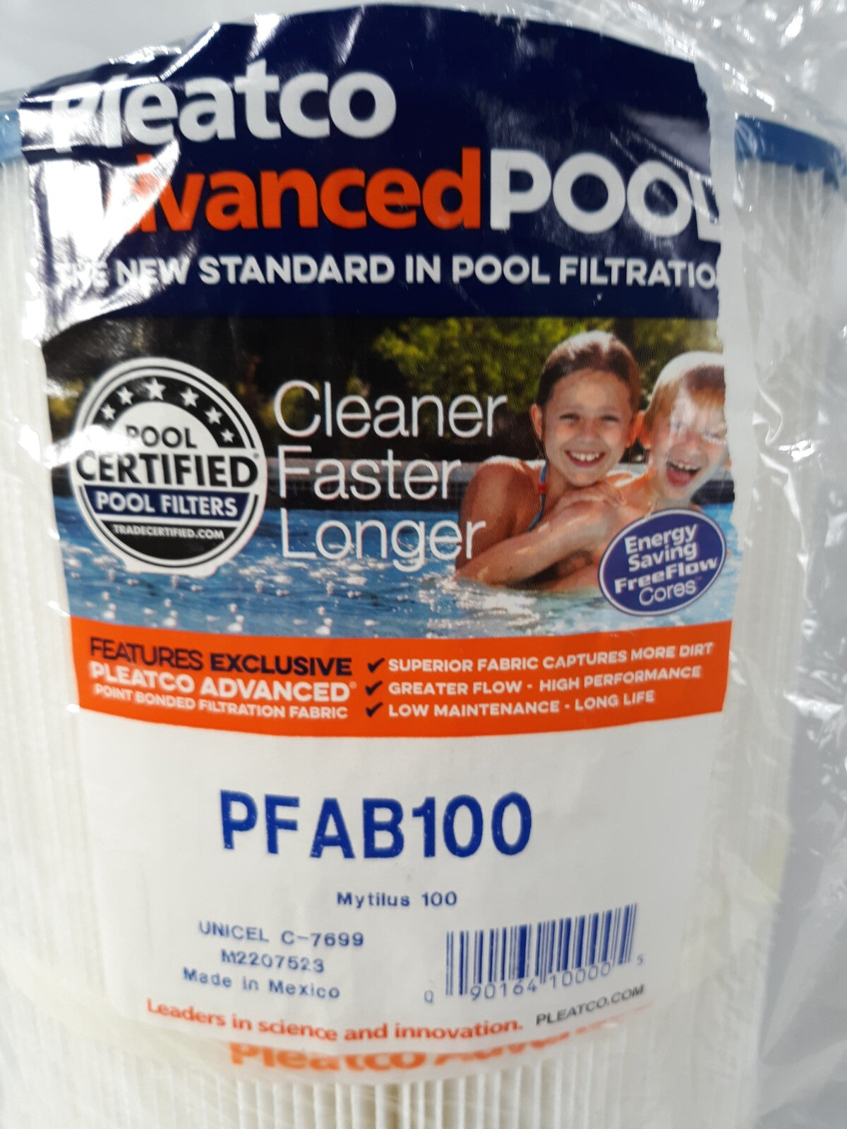 PFAB100 Pleatco Swimming Pool / Spa Replacement Filter Cartridge C-7699 FC-1950