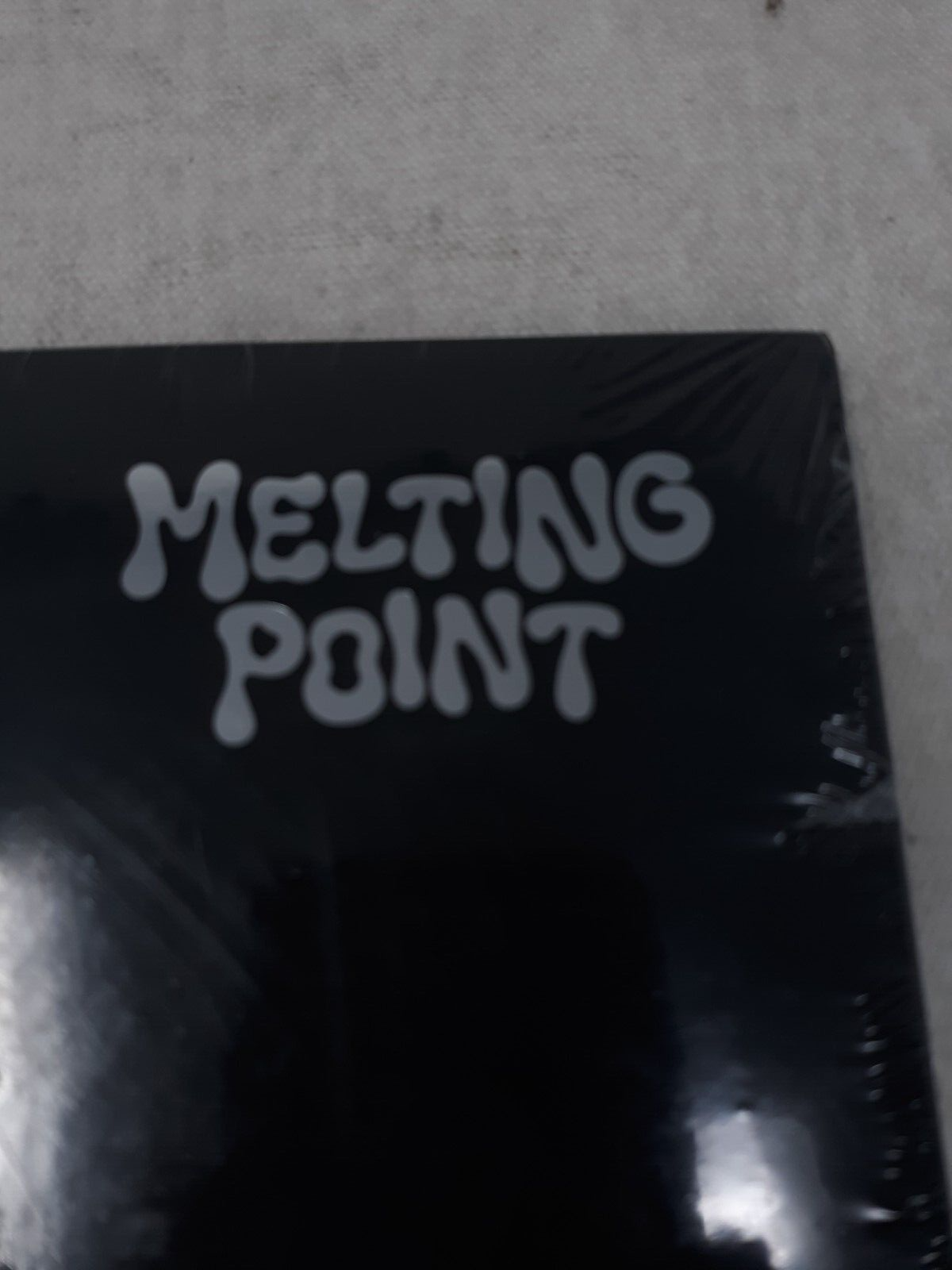 K-Pop ZEROBASEONE Melting Point RICKY Digipack Version CD + Sticker