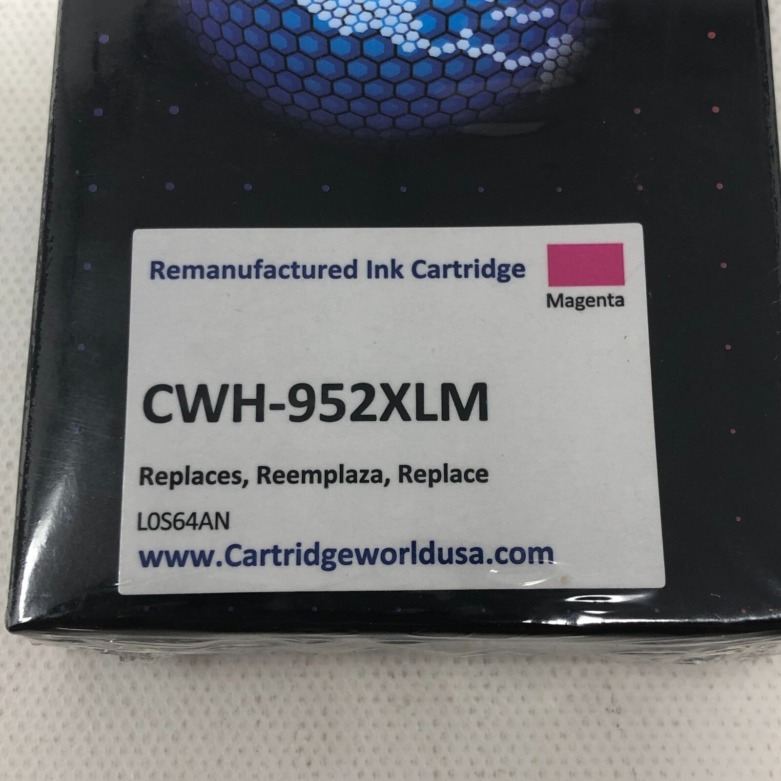 Cartridge World Ink Cartridge: Magenta