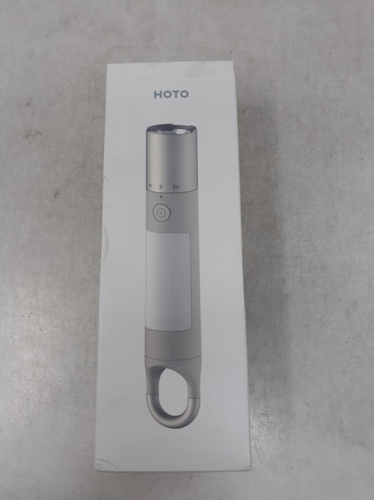 Flashlight HOTO QWSDT002 , 570lm, Fast charging, Strong light, Waterproof, Torch