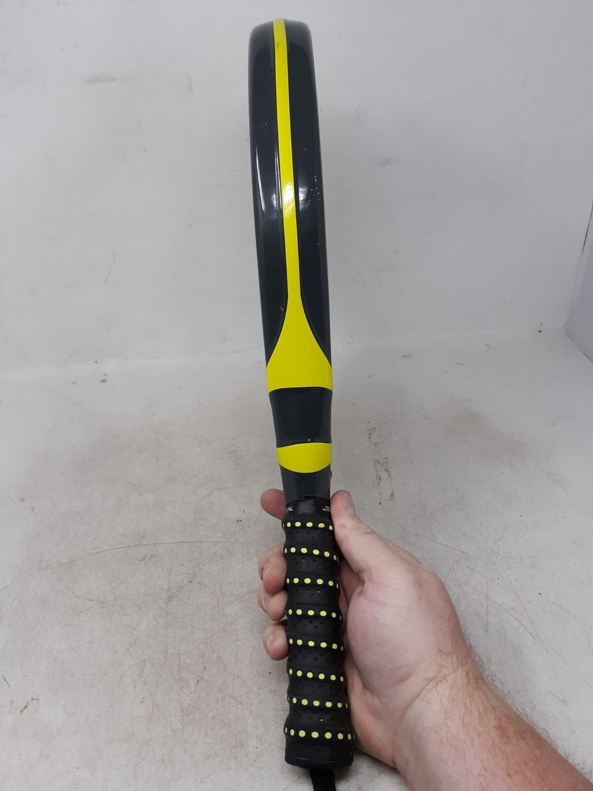 Electra ST2 Stupa Pro I Hybrid Paddle for Versatile Play I Medium HR Eva Core