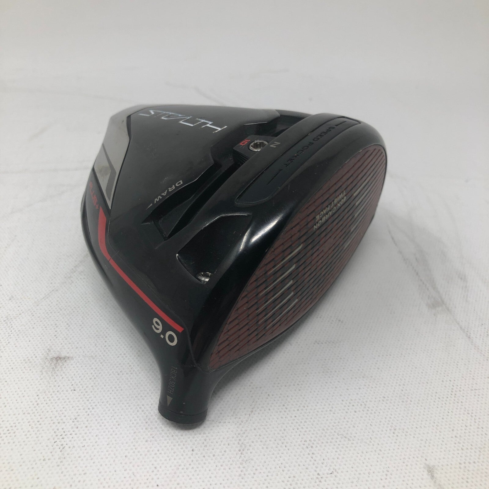 Taylormade Stealth Plus+ Driver
