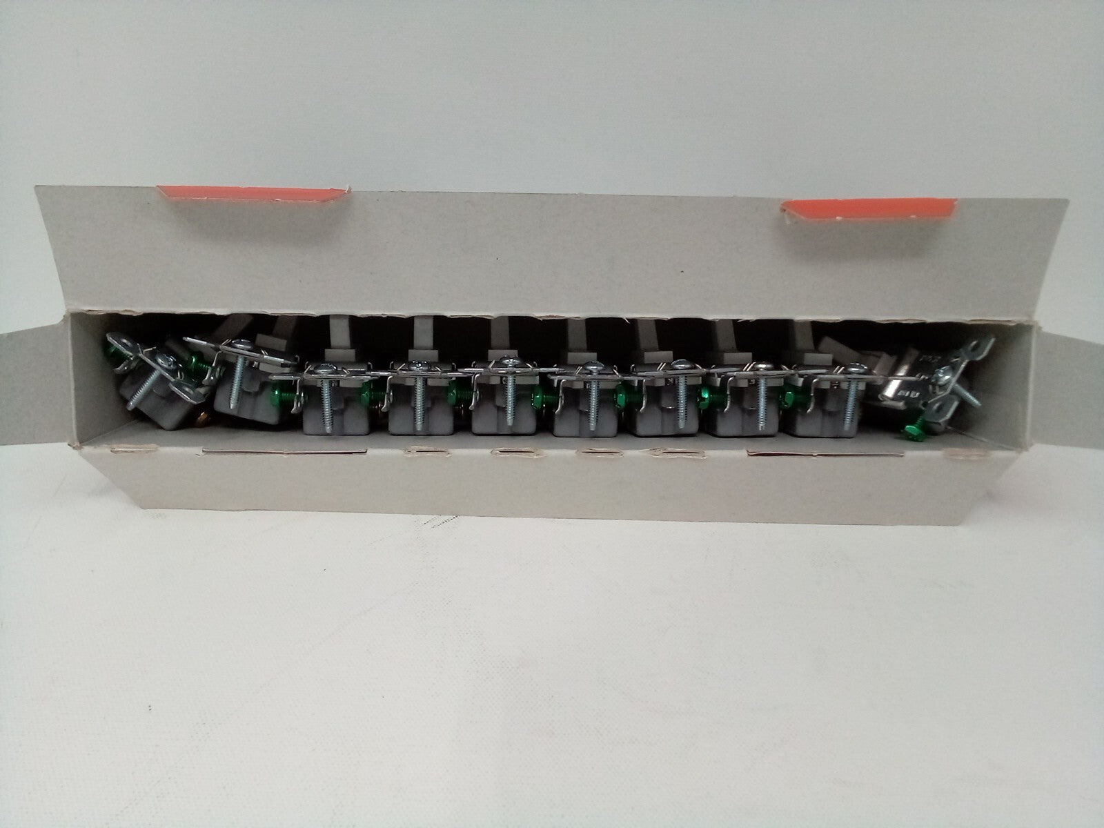 Pass & Seymour TradeMaster Legrand Single Pole Light Switch 15amp 10pk