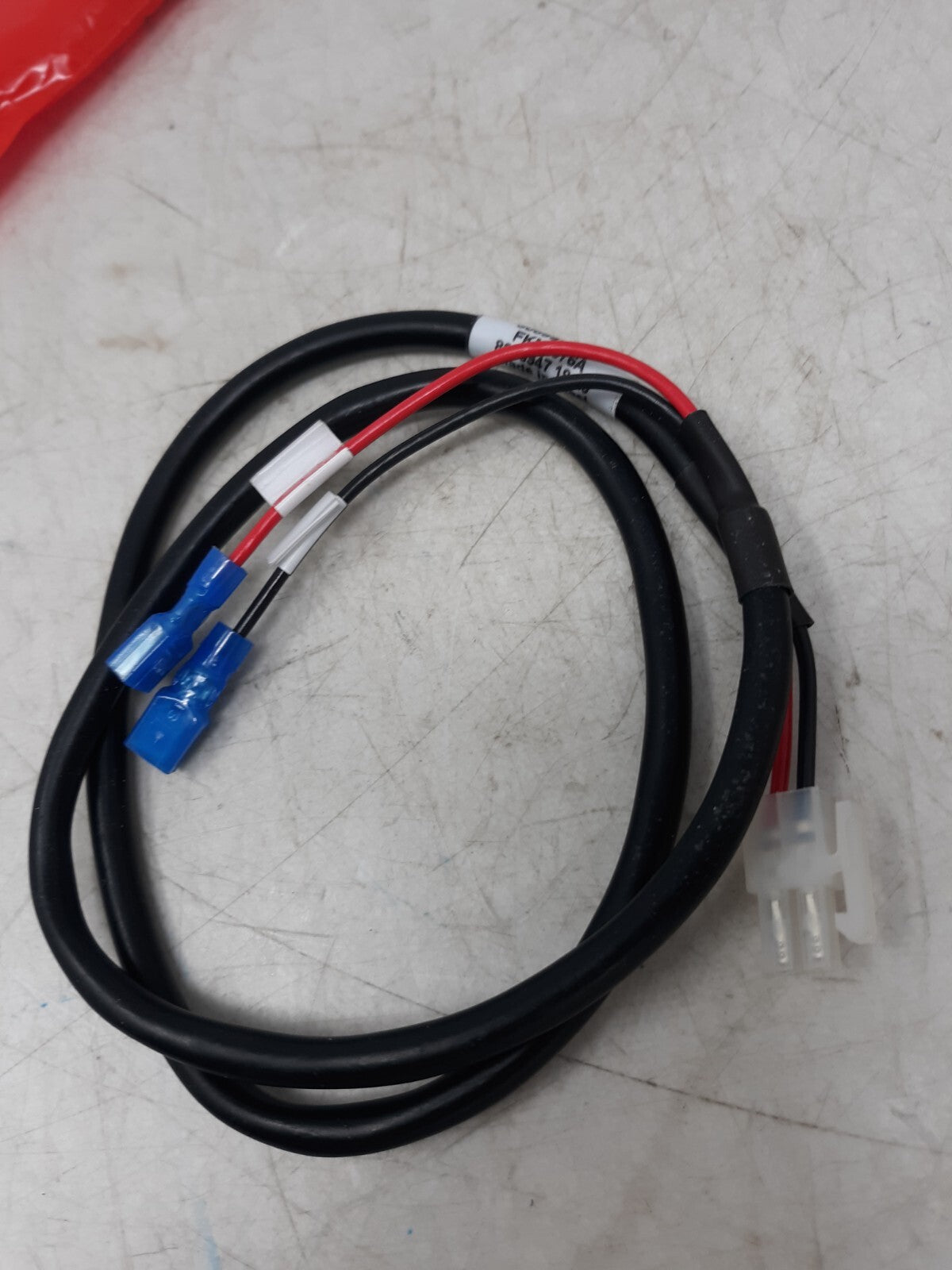 FKN8376A BATTERY POWER CABLE, Motorola