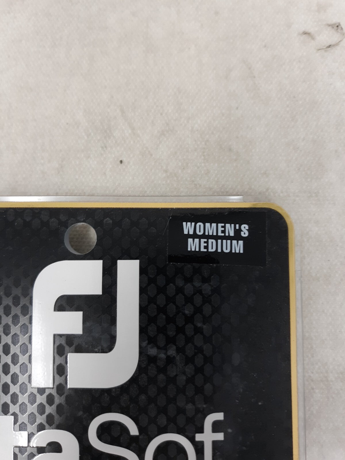 FootJoy Golf Ladies LLH StaSof Glove M