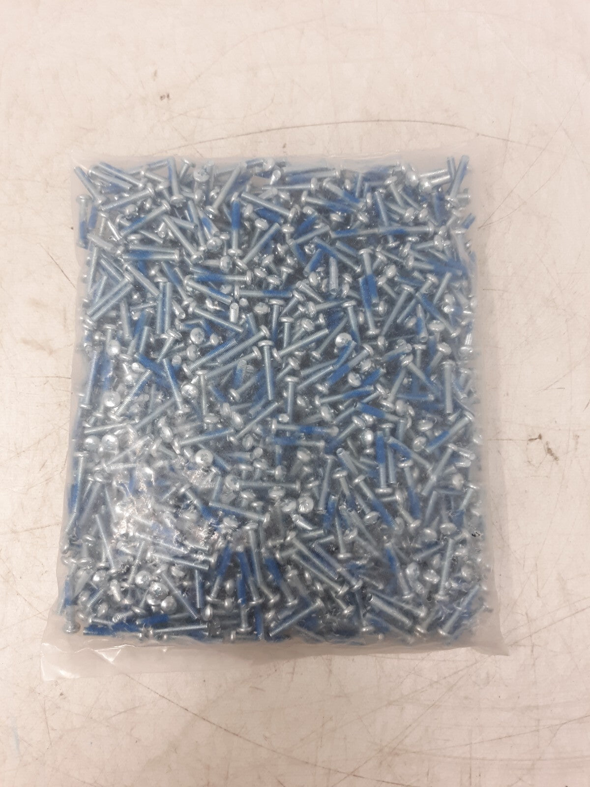 Tutamen 61612010R01 Phillips Pan Head Screws M3 x 10.5mm Zinc-Plated, Lot of 100