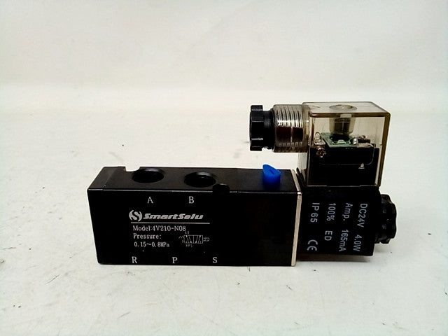 Pneumatic Solenoid Valve