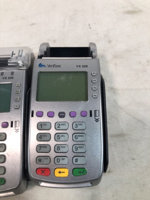 VeriFone - VX 530 - Lot of 2 *READ