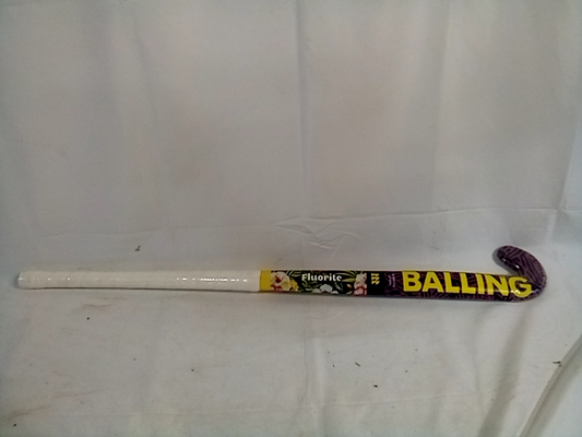 Balling Violet Fluorite Series Fiberglass Hockey Stick 36.5