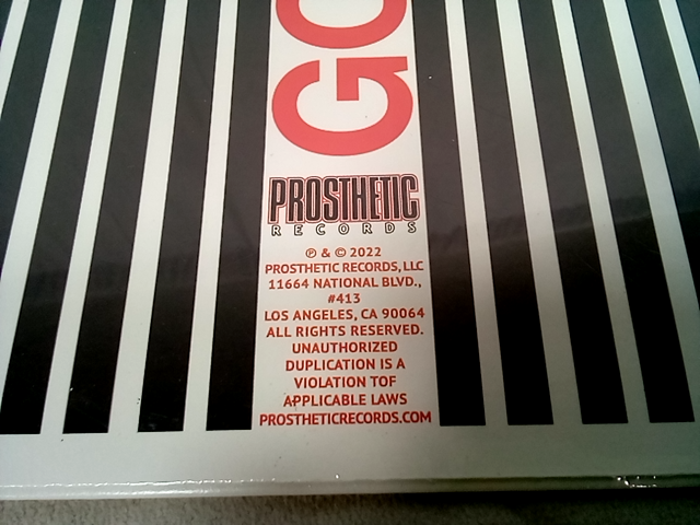 God Alone - Etc VINYL [LP]