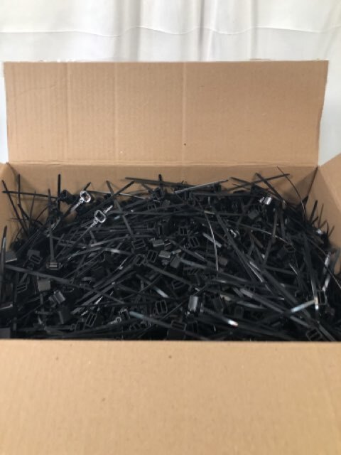 ZipTies - 2000CT Sold together
