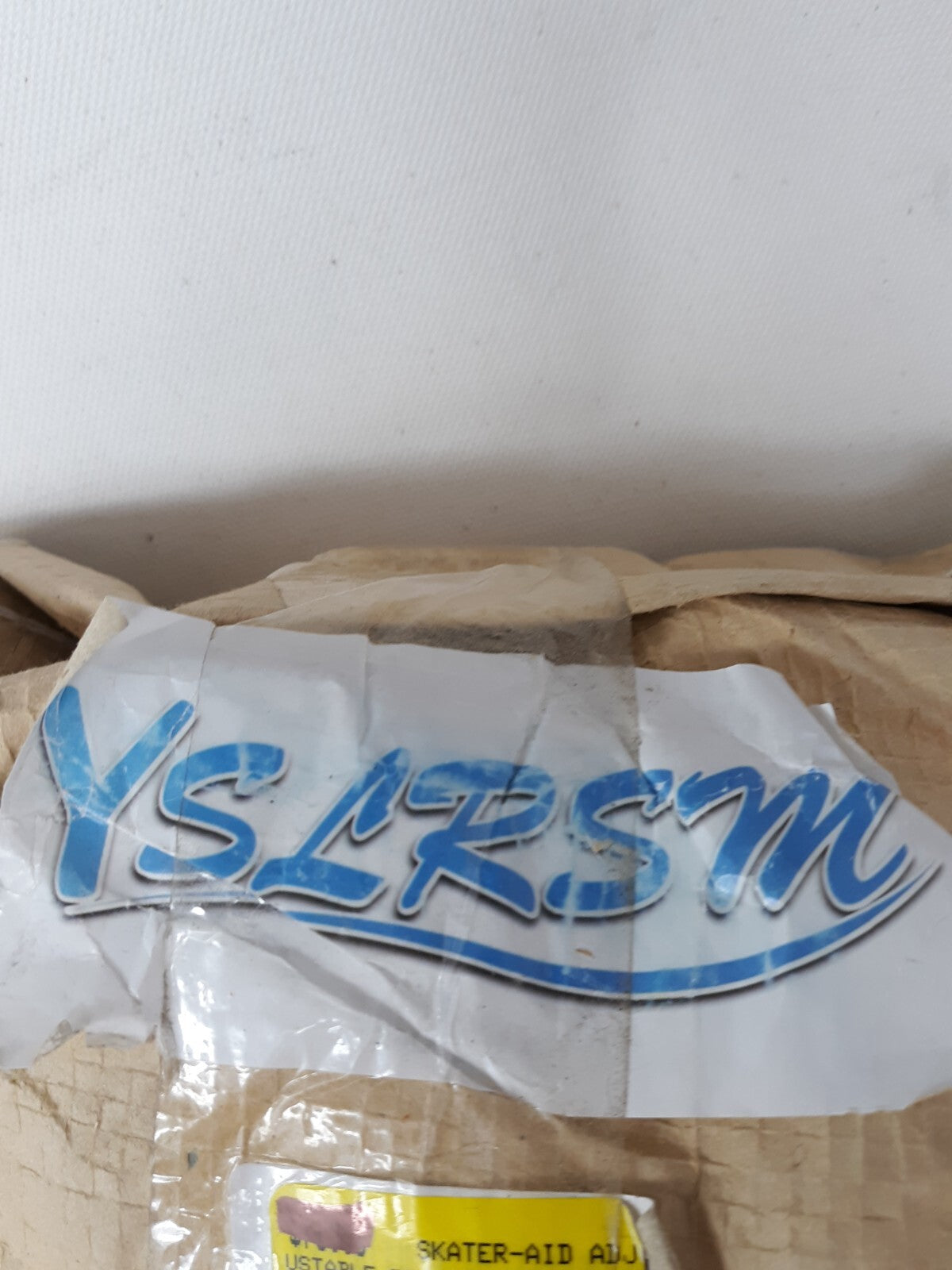 Folding Skater Aid forKids Roller Skating,Adjustable Height Roller Skate Trainer