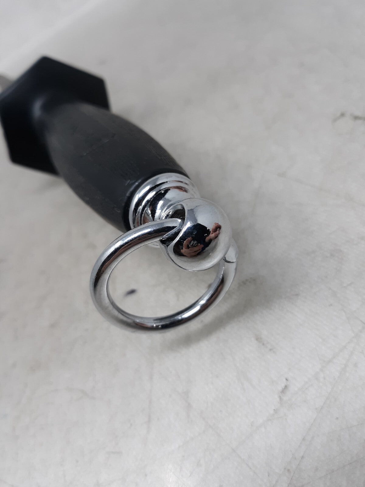 Dexter Russell Sani-Safe 12" Diamond Steel Knife Sharpener