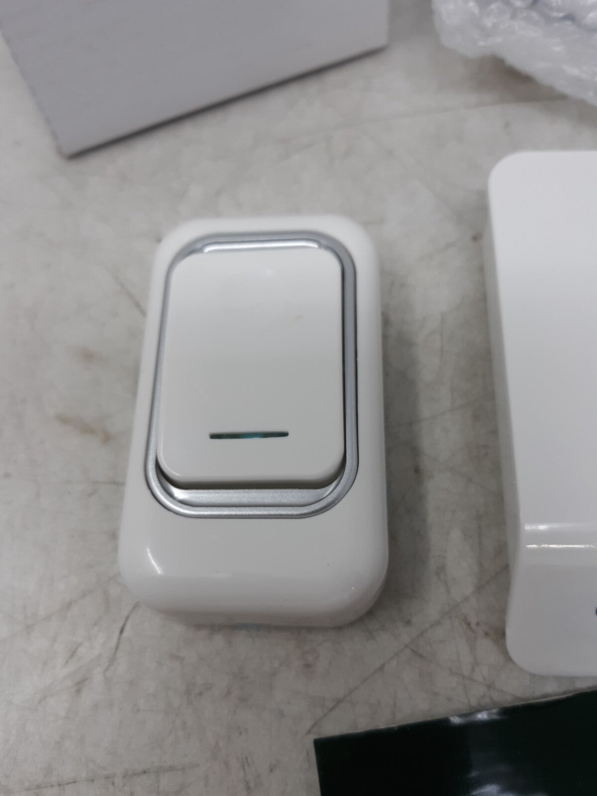 Doorbell Wireless-48 Melody 39085