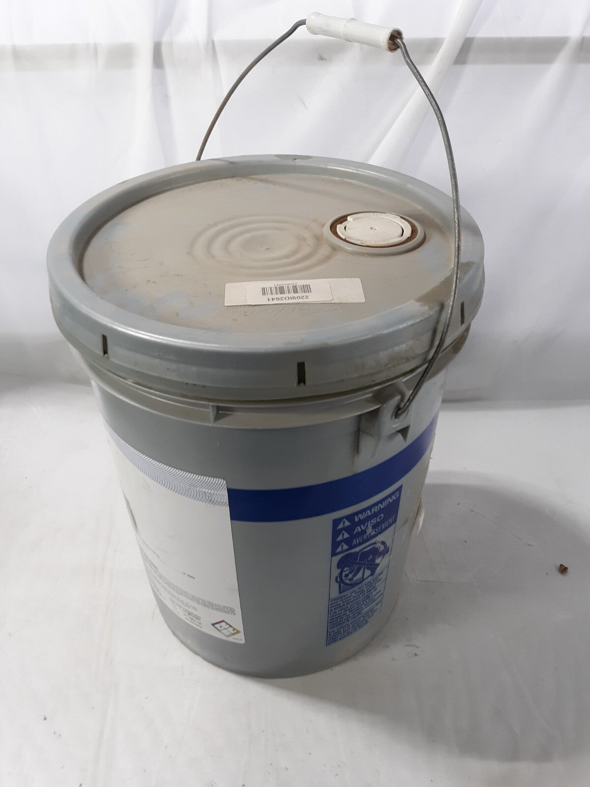 5 Gal. Mobil 110835 SHC 626 Synthetic Bearing and Gear Oil