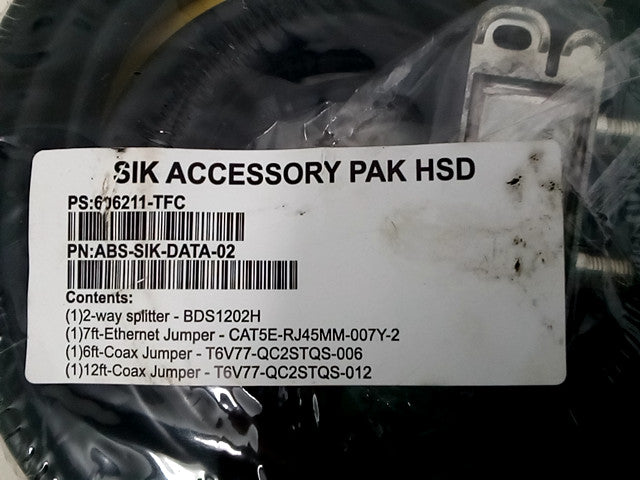 Antronix ABS-SIK-DATA-02 SIK Accessor Pak HSD