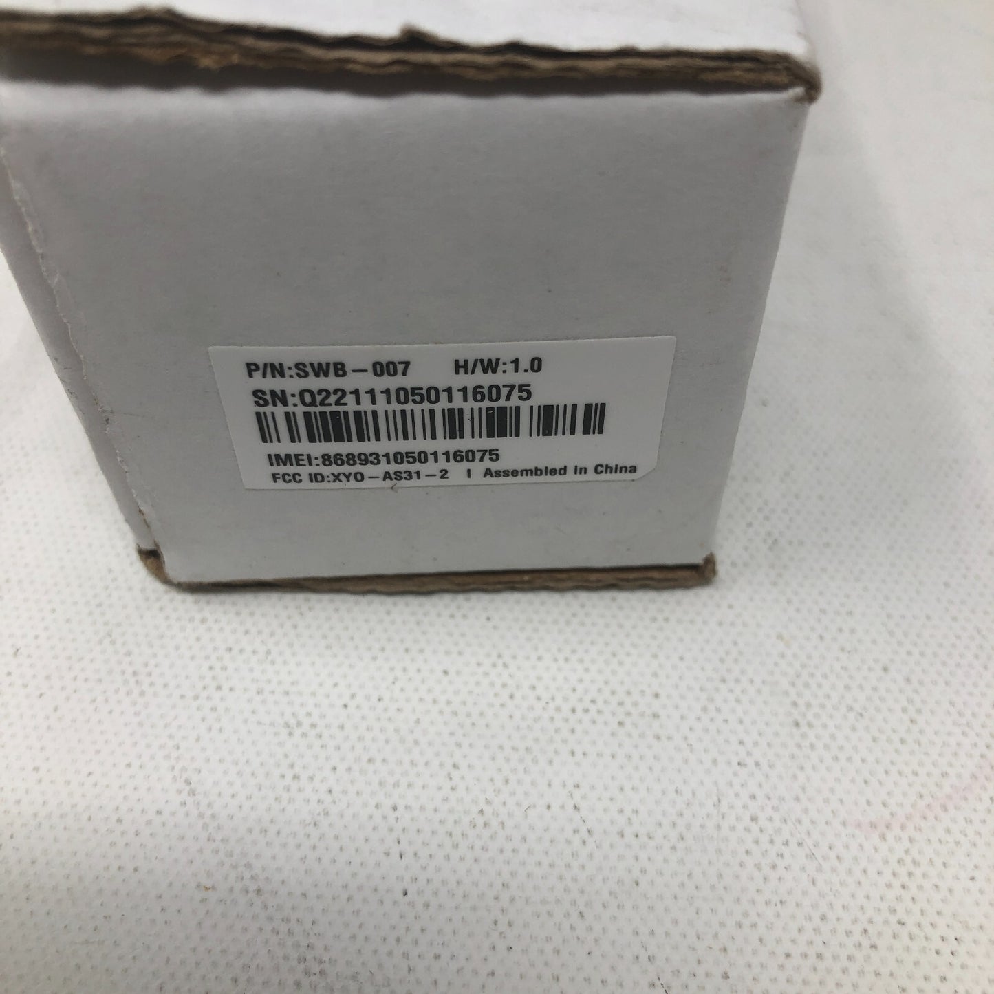 Combi Global Track GPS