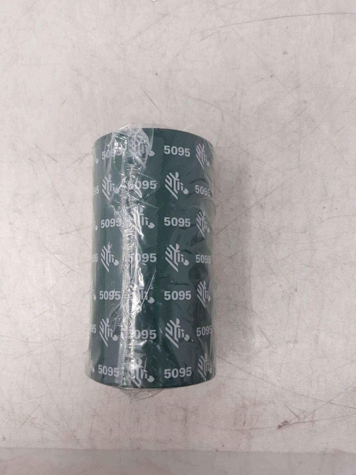 Zebra 5095GT11030 Resin Ribbon 4.33"x984' Chemical Heat Resistant Black