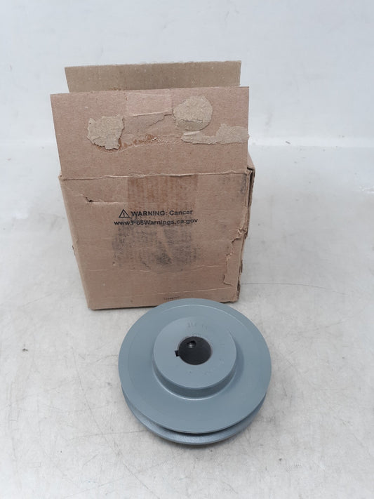Tb Woods 1Vp4479 1-1/8" Fixed Bore 1 Groove Variable Pitch Pulley 4.75" Od
