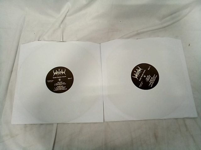 Lot of 2 Rabid Death's Curse 2 LP vinyl Record - Green